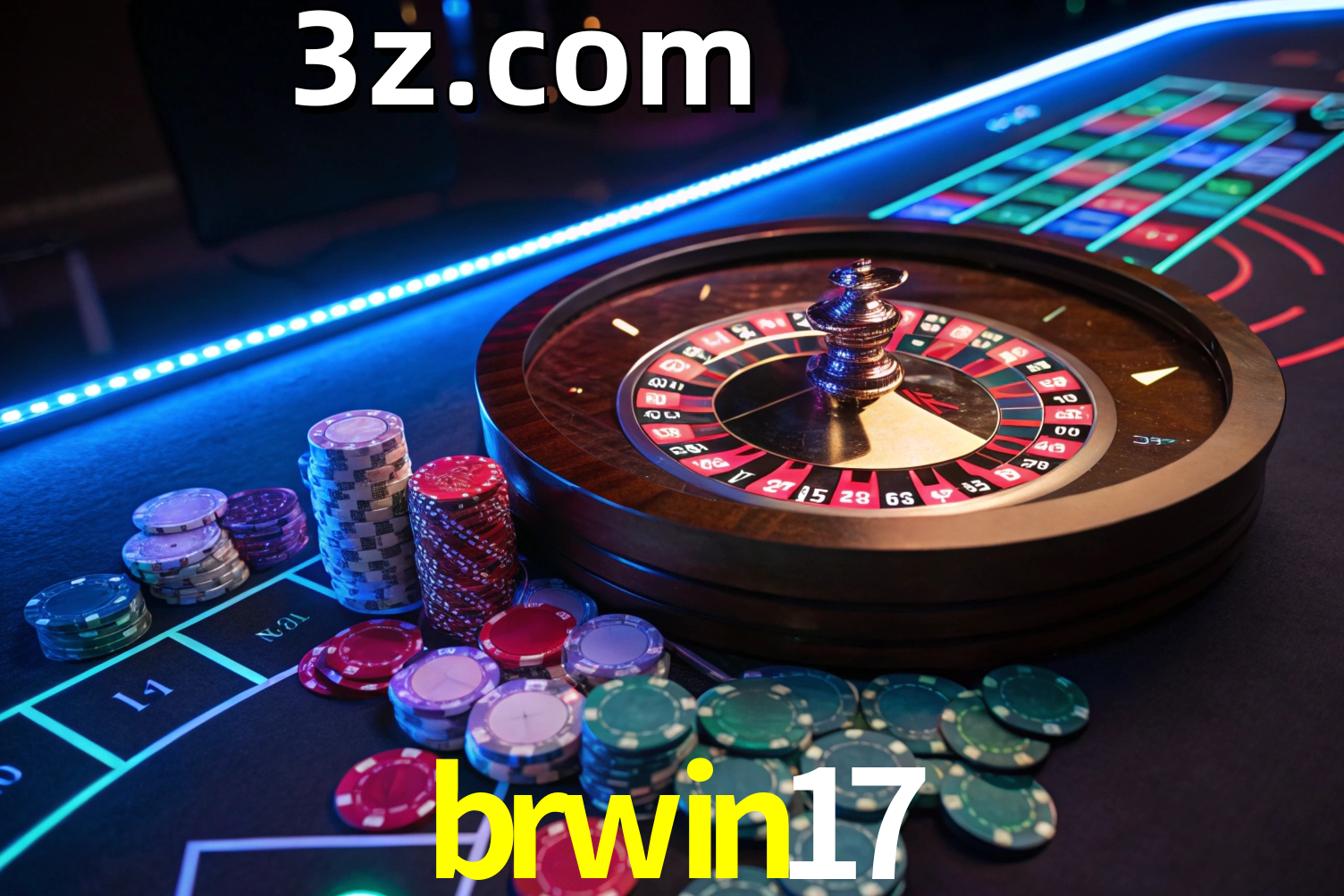 Experiência de Jogos brwin17